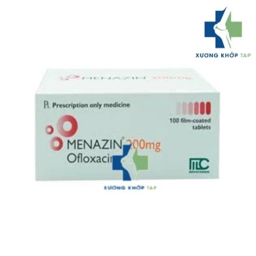 Menazin 200mg